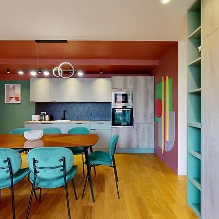 Bluestay 88 - Superbe Appartement A Paris Exterior photo
