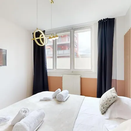 Bluestay 88 - Superbe Appartement A Paris Exterior photo