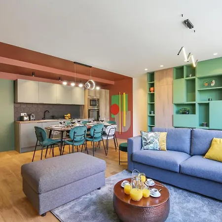 Bluestay 88 - Superbe Appartement A Paris Exterior photo
