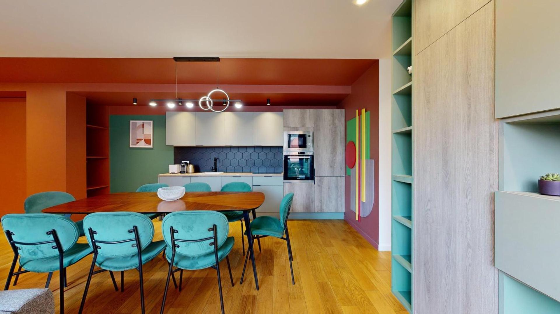 Bluestay 88 - Superbe A Appartement *