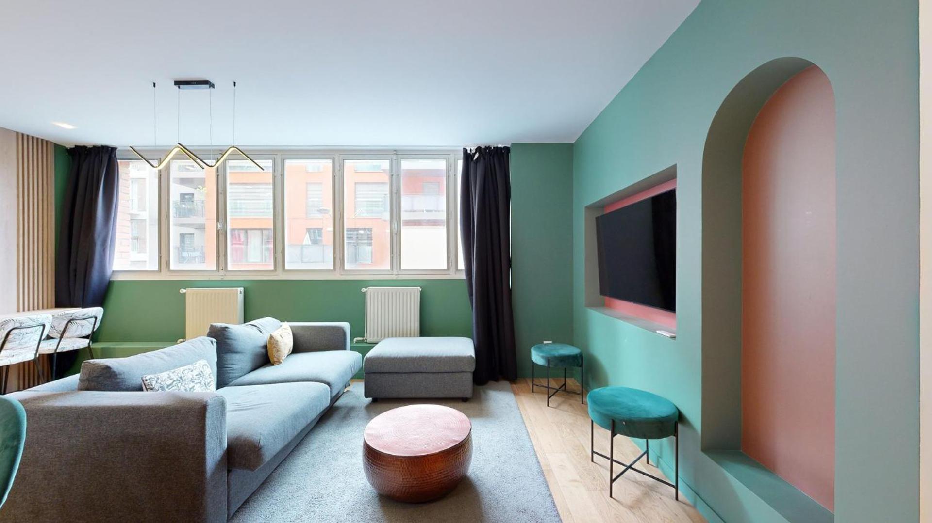 Appartement Bluestay 88 - Superbe A Paris