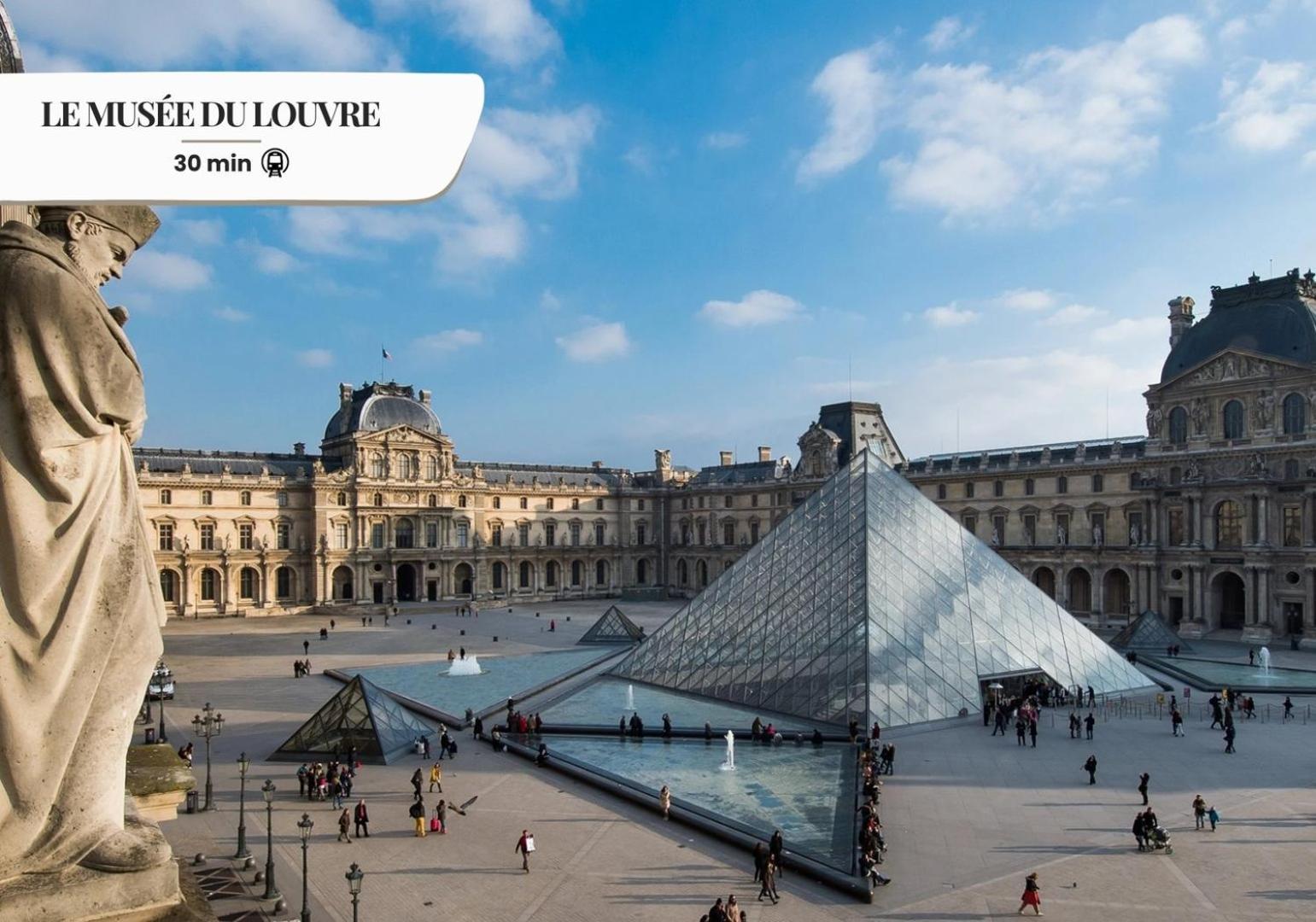 Appartement Bluestay 88 - Superbe A Paris