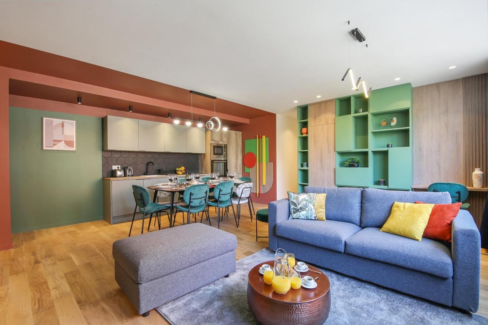 Appartement Bluestay 88 - Superbe A *
